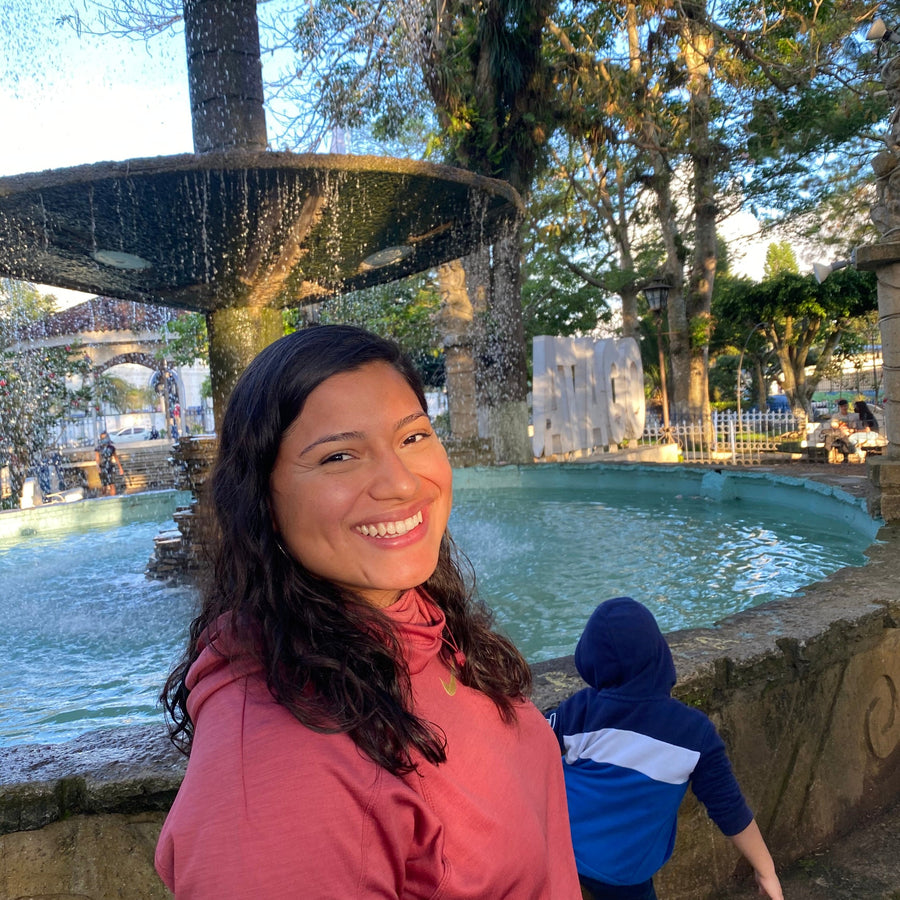 Salvadoran heritage